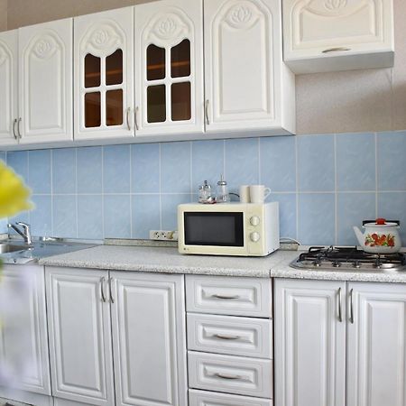 Yourhouse Микрорайон Жетысу-2, Дом 69 Almaty Eksteriør billede