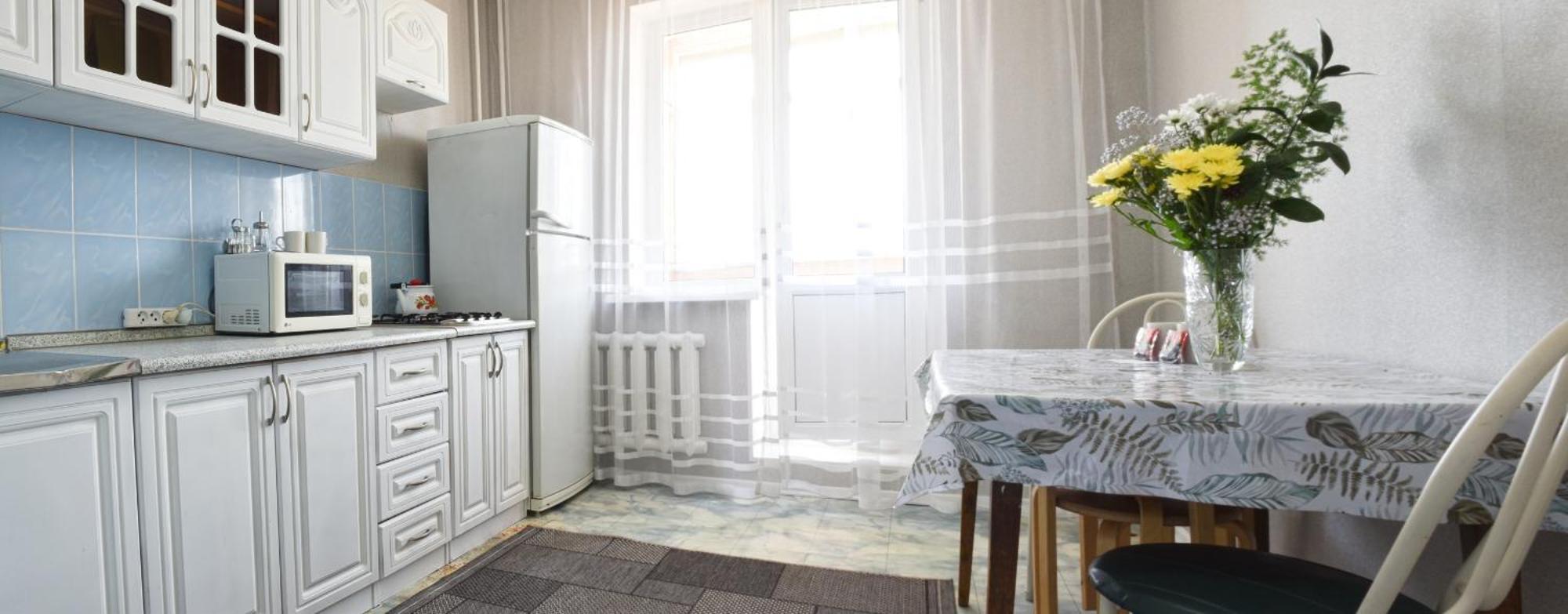 Yourhouse Микрорайон Жетысу-2, Дом 69 Almaty Eksteriør billede