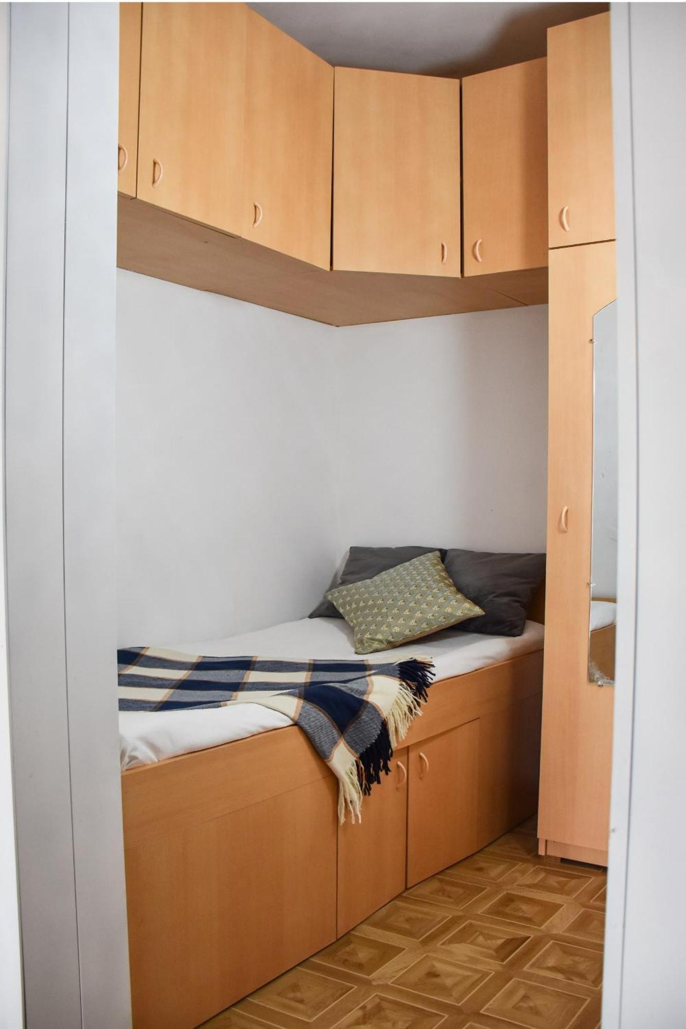 Yourhouse Микрорайон Жетысу-2, Дом 69 Almaty Eksteriør billede