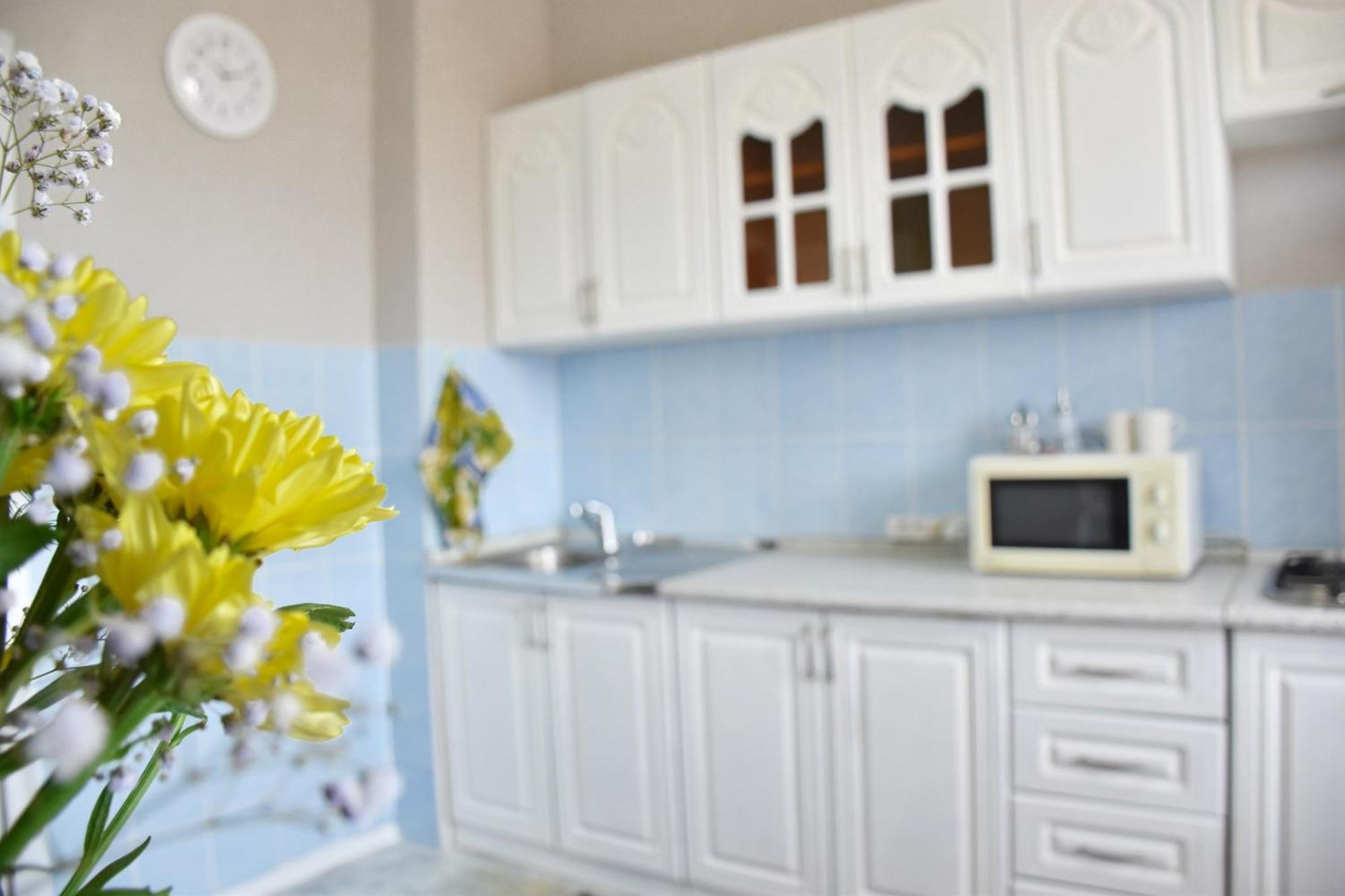 Yourhouse Микрорайон Жетысу-2, Дом 69 Almaty Eksteriør billede