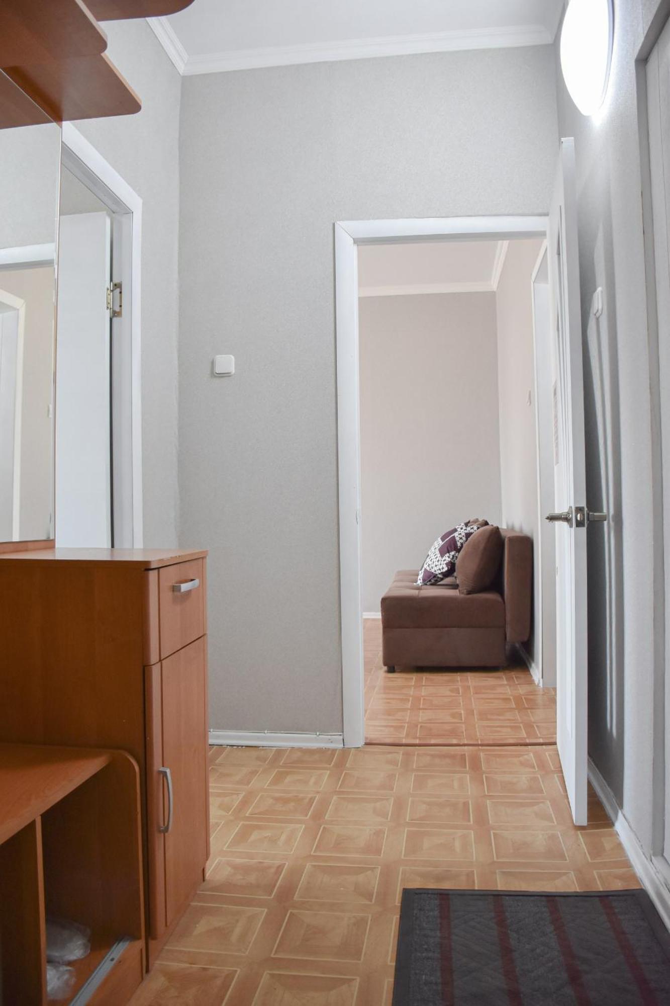 Yourhouse Микрорайон Жетысу-2, Дом 69 Almaty Eksteriør billede