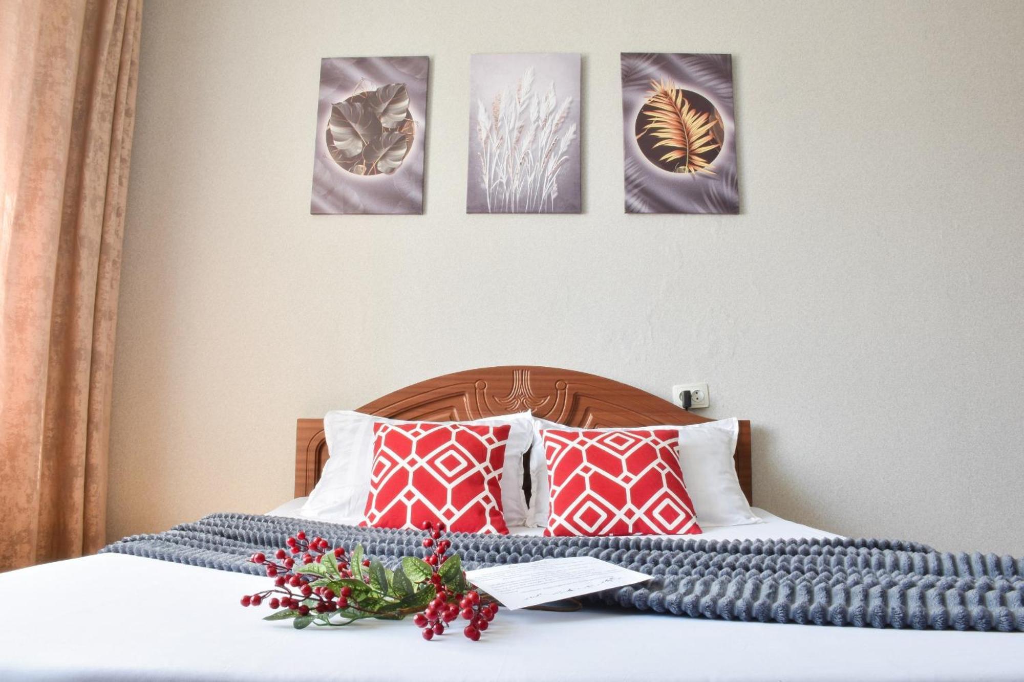 Yourhouse Микрорайон Жетысу-2, Дом 69 Almaty Eksteriør billede